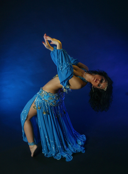 Bellydancer